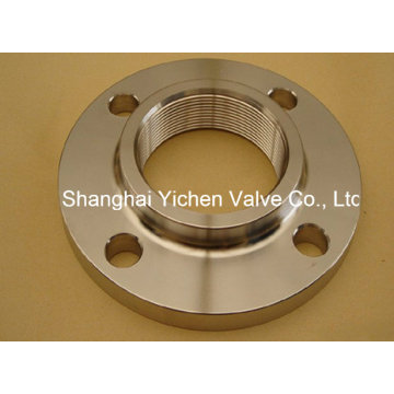 Screw Galvanized Steel Flanges